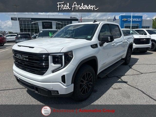 new 2025 GMC Sierra 1500 car, priced at $60,530