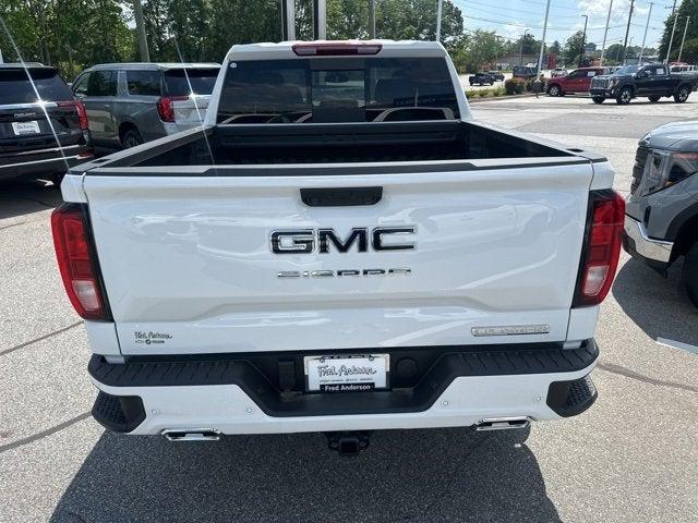 new 2025 GMC Sierra 1500 car, priced at $60,530