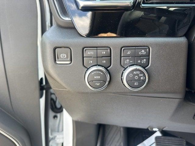 new 2025 GMC Sierra 1500 car, priced at $60,530