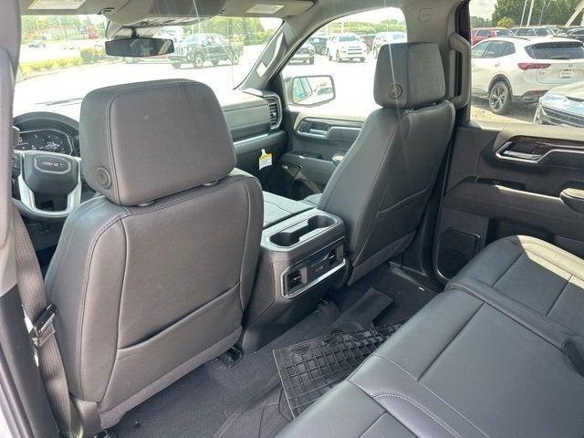 new 2025 GMC Sierra 1500 car, priced at $60,530