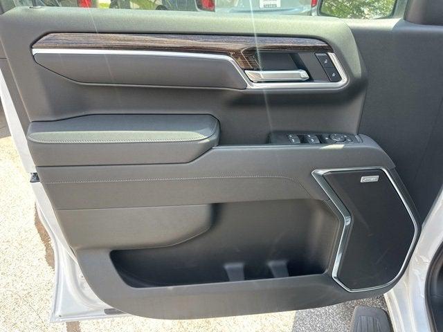 new 2025 GMC Sierra 1500 car, priced at $60,530