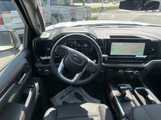 new 2025 GMC Sierra 1500 car, priced at $60,530