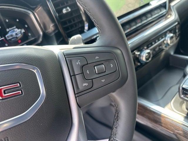 new 2025 GMC Sierra 1500 car, priced at $60,530