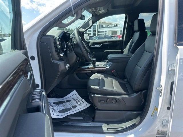new 2025 GMC Sierra 1500 car, priced at $60,530