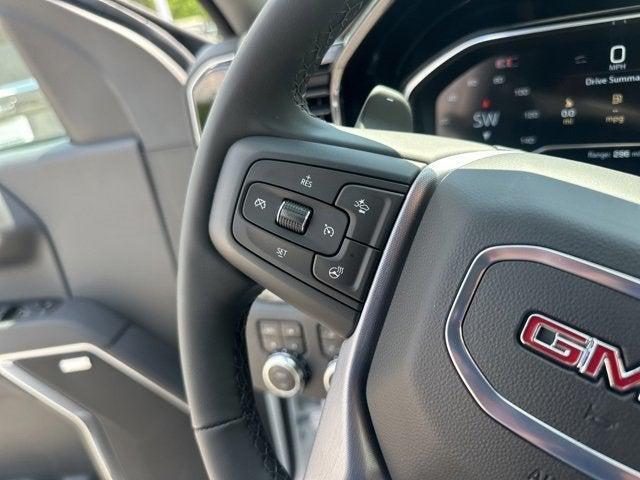 new 2025 GMC Sierra 1500 car, priced at $60,530