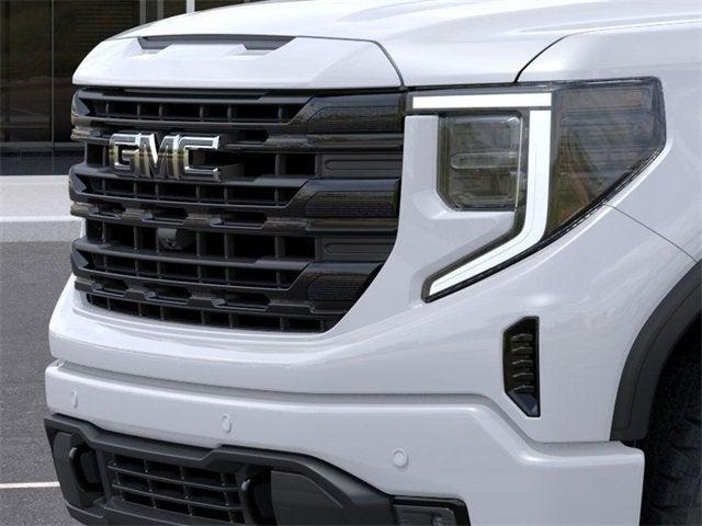 new 2025 GMC Sierra 1500 car, priced at $65,030