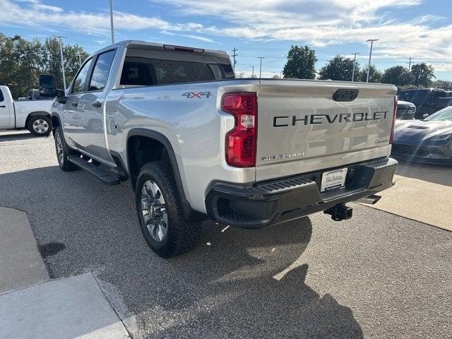 used 2023 Chevrolet Silverado 2500 car, priced at $51,973