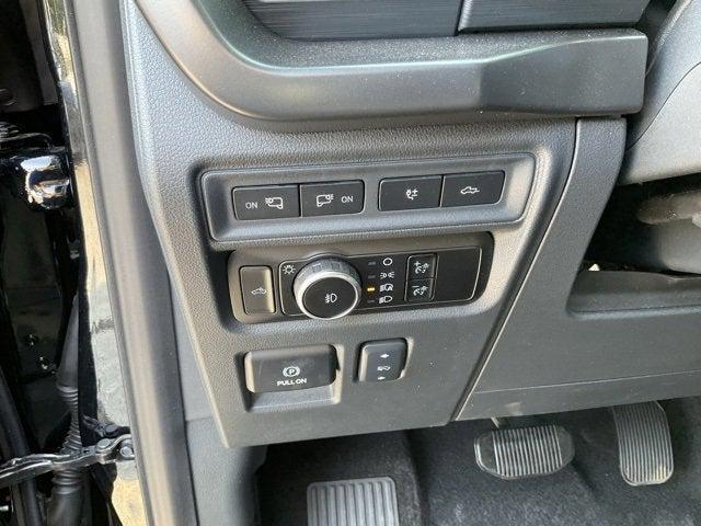 used 2024 Ford F-150 car, priced at $61,555