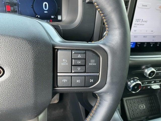 used 2024 Ford F-150 car, priced at $61,555