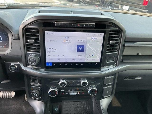 used 2024 Ford F-150 car, priced at $61,555