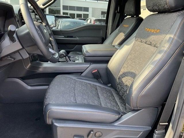 used 2024 Ford F-150 car, priced at $61,555