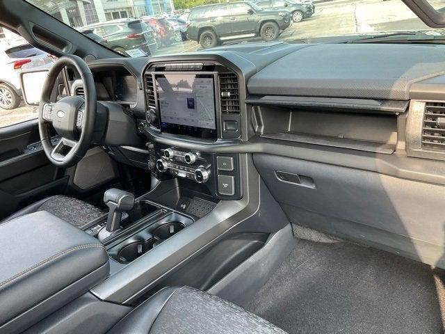 used 2024 Ford F-150 car, priced at $61,555