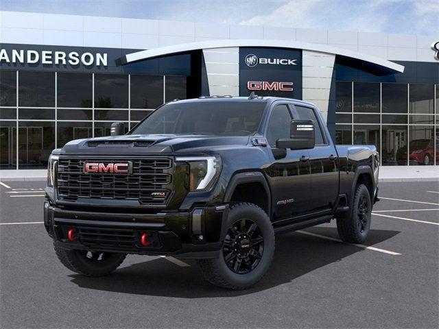 new 2025 GMC Sierra 2500 car, priced at $88,385