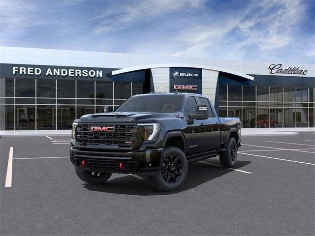 new 2025 GMC Sierra 2500 car, priced at $88,385