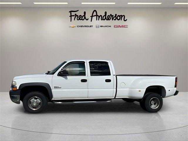 used 2002 Chevrolet Silverado 3500 car, priced at $15,000