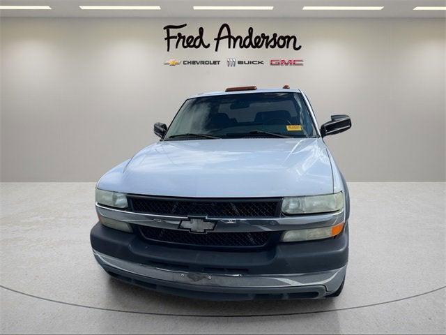 used 2002 Chevrolet Silverado 3500 car, priced at $15,000
