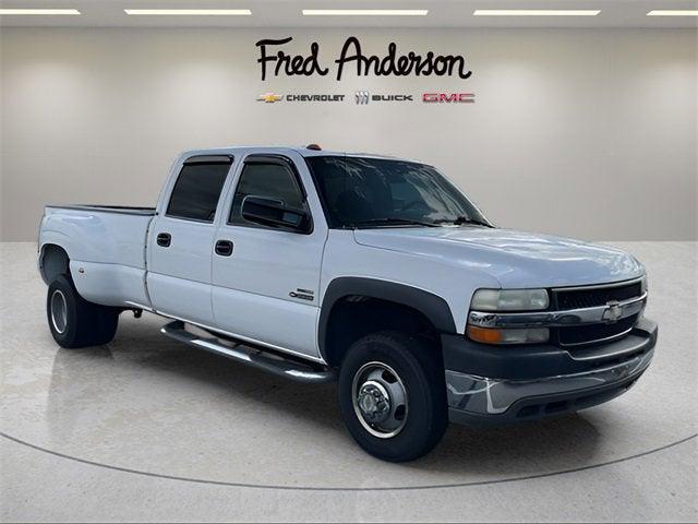 used 2002 Chevrolet Silverado 3500 car, priced at $15,000