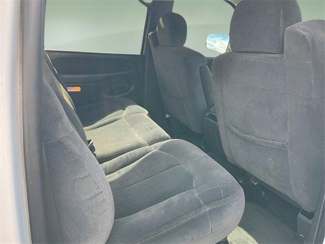 used 2002 Chevrolet Silverado 3500 car, priced at $15,000