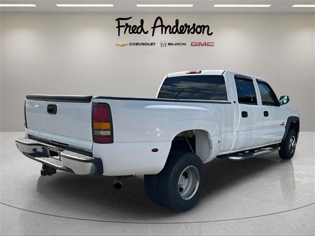 used 2002 Chevrolet Silverado 3500 car, priced at $15,000