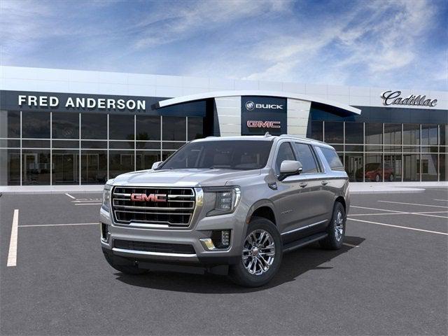 new 2024 GMC Yukon XL car, priced at $72,635