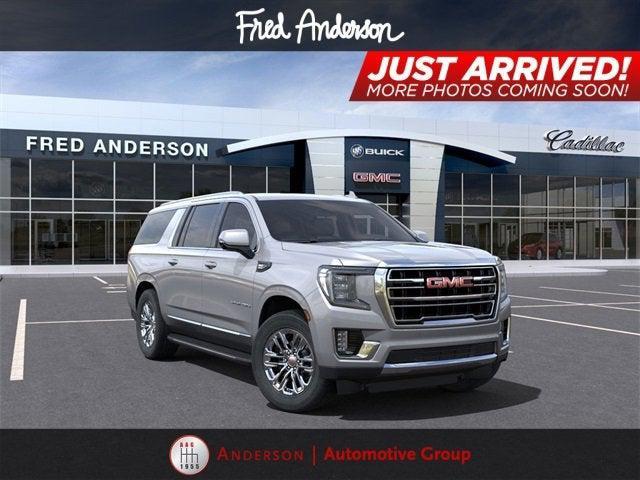 new 2024 GMC Yukon XL car, priced at $72,635