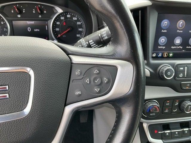 used 2022 GMC Terrain car, priced at $22,714