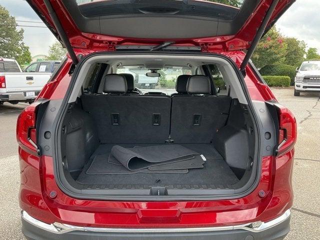 used 2022 GMC Terrain car, priced at $22,714