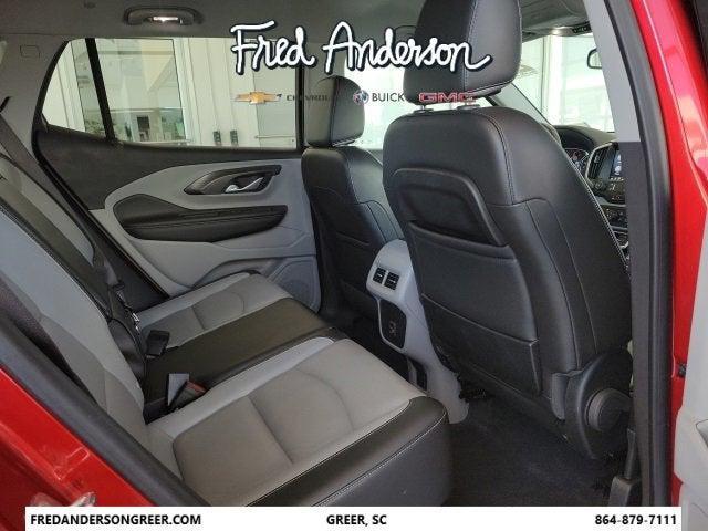 used 2022 GMC Terrain car, priced at $24,660