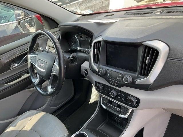used 2022 GMC Terrain car, priced at $22,892