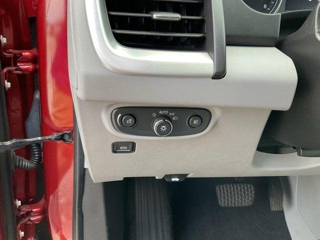 used 2022 GMC Terrain car, priced at $22,714
