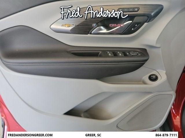 used 2022 GMC Terrain car, priced at $24,660