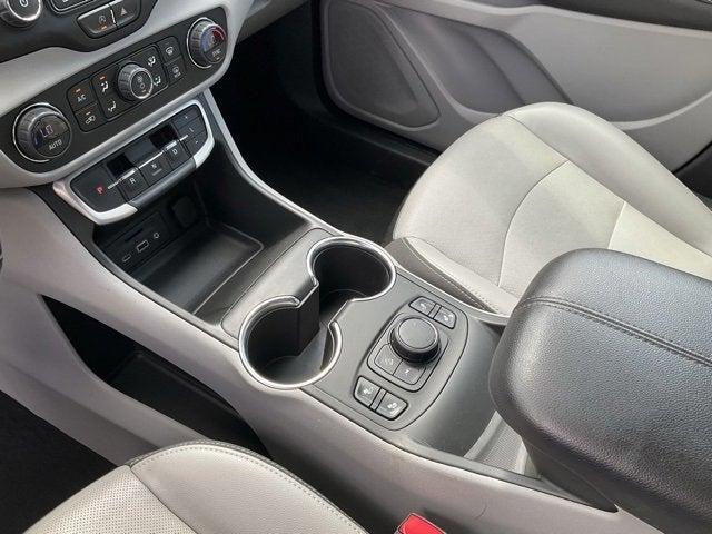 used 2022 GMC Terrain car, priced at $22,714