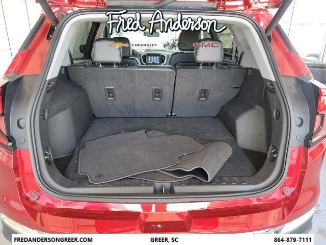 used 2022 GMC Terrain car, priced at $24,660