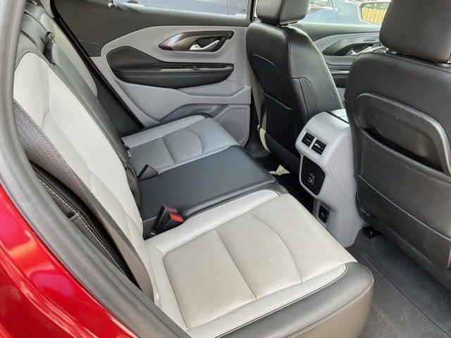 used 2022 GMC Terrain car, priced at $22,892