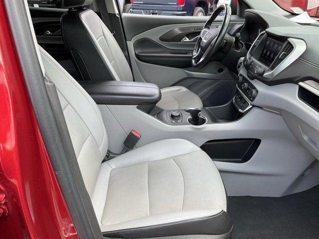 used 2022 GMC Terrain car, priced at $22,714