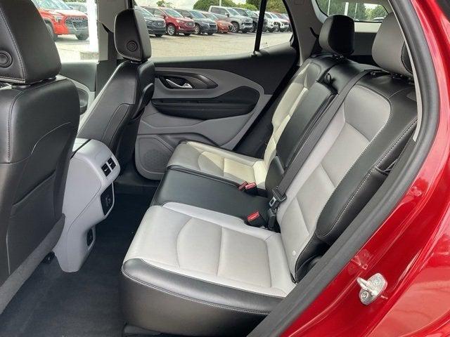 used 2022 GMC Terrain car, priced at $22,714