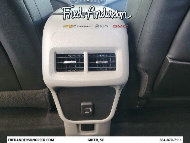 used 2022 GMC Terrain car, priced at $24,660