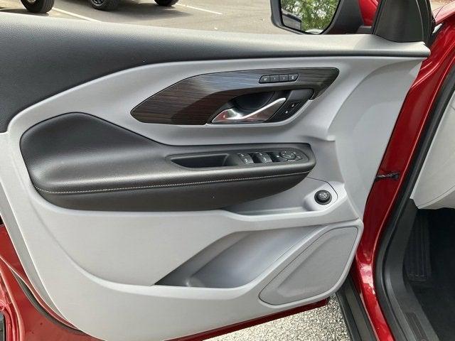 used 2022 GMC Terrain car, priced at $22,714