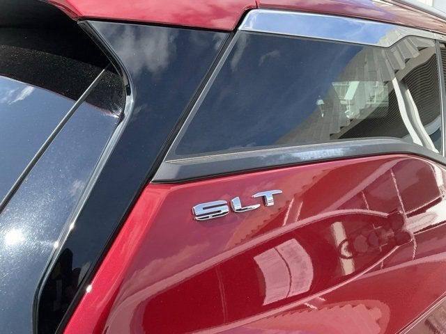 used 2022 GMC Terrain car, priced at $22,892