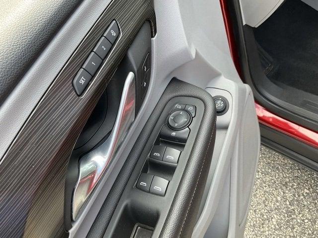 used 2022 GMC Terrain car, priced at $22,714