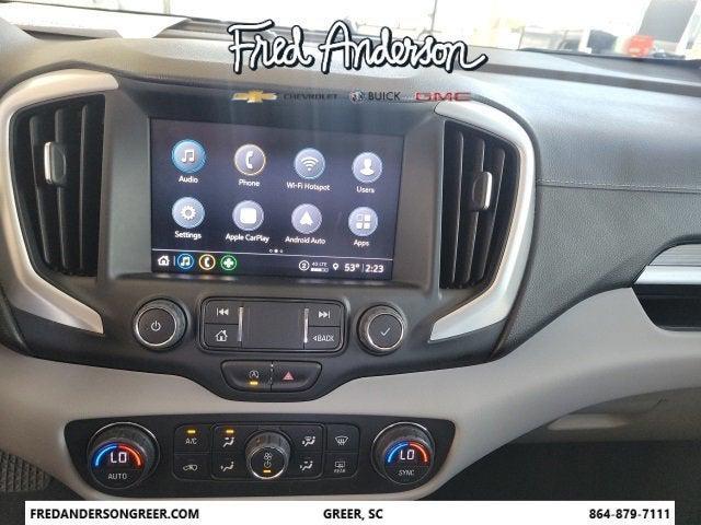 used 2022 GMC Terrain car, priced at $24,660