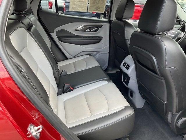 used 2022 GMC Terrain car, priced at $22,714
