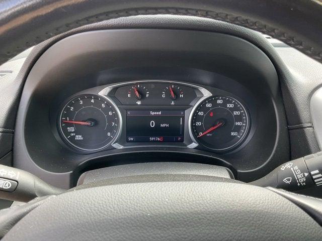 used 2022 GMC Terrain car, priced at $22,714