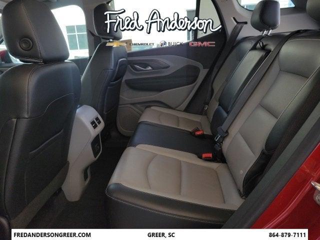 used 2022 GMC Terrain car, priced at $24,660
