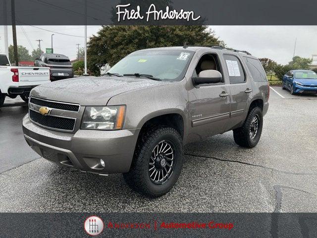 used 2014 Chevrolet Tahoe car, priced at $11,717