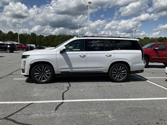 used 2022 Cadillac Escalade car