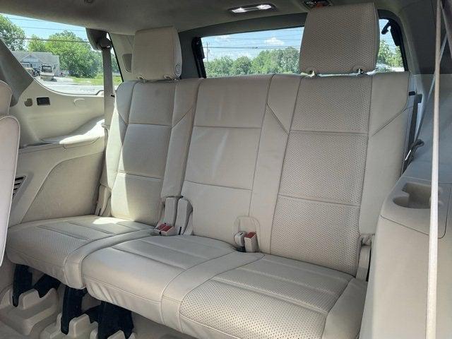 used 2022 Cadillac Escalade car, priced at $72,226