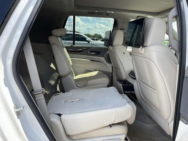 used 2022 Cadillac Escalade car