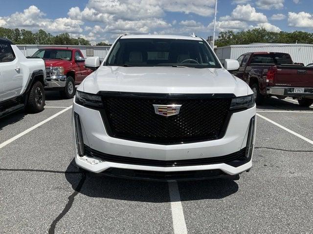 used 2022 Cadillac Escalade car