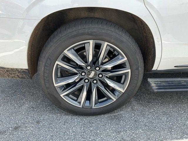 used 2022 Cadillac Escalade car
